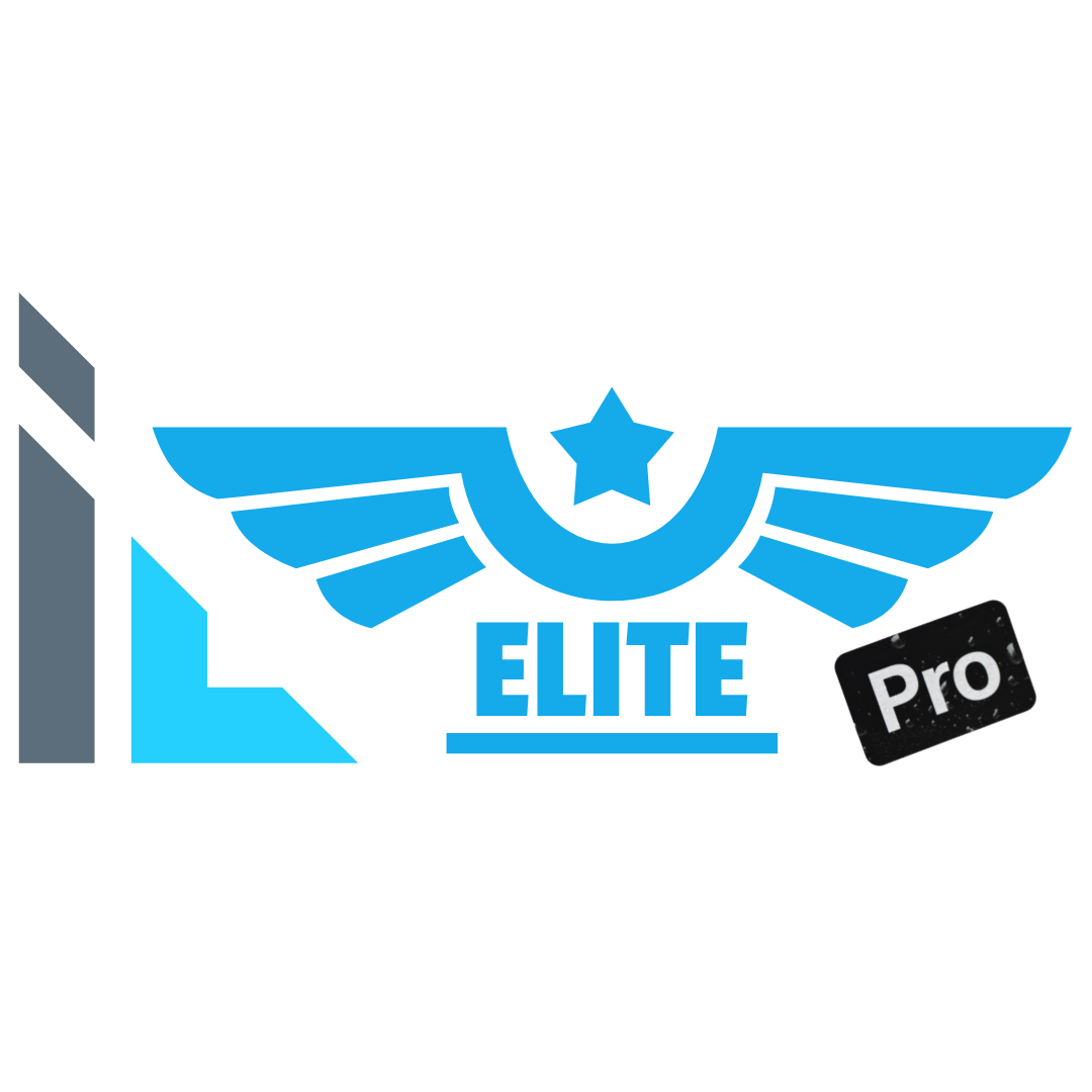 il elite pro logo il elite pro análise de ações